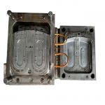 ABS / PP Custom Plastic Injection Mold with Multi / Single Cavity for sale