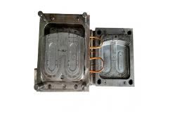 China ABS / PP Custom Plastic Injection Mold with Multi / Single Cavity supplier