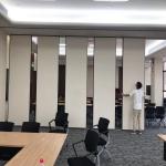 Acoustic New Design Folding High Home Movable Partition Wall For Classroom for sale
