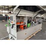 10-60mm Panel Thickness Pvc Mdf Edge Banding Machine  For Panel Width 50mm Manufacturing for sale