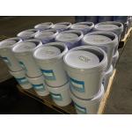 Electric Liquid Epoxy Resin Curing Agent White For High Voltage Current Transformer for sale