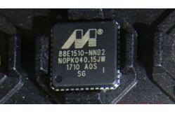 China 88E6020-B1-NNC2C000 Marvell Semiconductor Integrated Circuits Fast Ethernet Switch IC 88E1510 supplier