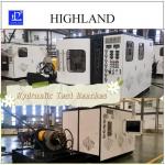 YST500 Hydraulic Valve Test Bench Simple Operation for Pavement Construction Machinery for sale