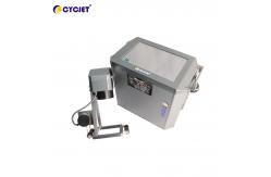 China Portable Coding Marking Machine M20 Handheld Laser Printer For Energy Industry supplier