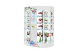 China Refrigeration Flower Vending Locker Machine Fresh Dry 18.5 Inch supplier