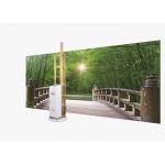 62kg Vertical Wall Mural Printer , Wall Digital Printer Multispeed Adjustable for sale
