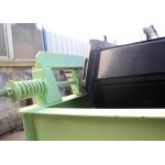 Coal Gravimetric Hopper Chain Apron Feeder For Power Plant for sale