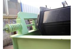 China Coal Gravimetric Hopper Chain Apron Feeder For Power Plant supplier