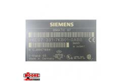 China 6ES7331-7KB01-0AB0 6ES7 331-7KB01-0AB0 Siemens Analog Output Module supplier