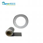 100x65x0.7mm Circular Slitter Blades For Li Battery Electrodes for sale