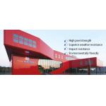 Fireproof Grade Class B1 And A2 PE Aluminum Composite Panel Length 2440mm-5800mm for sale
