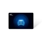 PVC PCBA Smart Card Custom Printed RFID Cards With Payment Function for sale