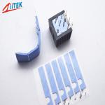 3.2 W/Mk Thermal Gap Pad Specific Gravity 3.0g/Cc For Set Top Boxes for sale