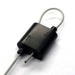 Small Looping Gripper For 3/64 & 1/16 Suspension Cable Gripper For Hanging Spiral Duct for sale
