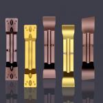 CNC End Cutting Slot Cutting Blade Mgmn600-M Speed Tungsten Carbide Insert Turning
