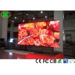 320x160mm 900W/Sqm 600cd Stage Led Video Wall For Live Events full color led display for sale