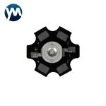 UV LED SMD 3W Imitation Lumen 20mm Aluminum Plate Module Curing Lamp for sale