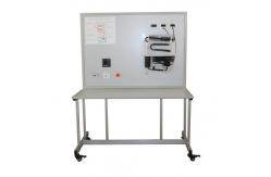 China Teaching Model Refrigeration Training Equipment / Absorption Refrigeration Trainer supplier