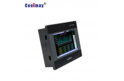 China 12DI 12DO 408MHz Integrated HMI PLC With GX Developer 8.86 supplier