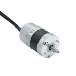 57BL03X-001 Nema23 24V Brushless Dc Motor Integrated 57mm 3500rpm 0.18N.M for sale