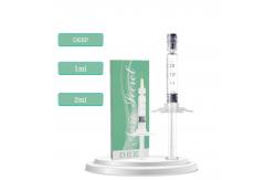 China Lip agumentation 1ml ha inject plla derm line dermal filler hyaluronic acid injection for lip fullness supplier