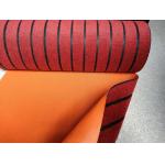 Rolled Spacer Pile Door Mat Carpet 600mm Width 15m Length for sale