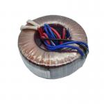 100W Toroidal Transformer for Audio Power Inverter 115V-240V Input