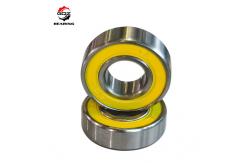 China RE902ZZ / RE902-2Z  Deep Groove Ball Bearing / Precision Track Roller 8*25*7mm supplier