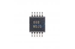 China ADS1015IDGSR Texas Instruments IC 16 Bit Analog To Digital Converter ADC Chips supplier