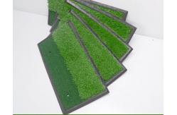 China indoor golf practice mat pad dual-use supplier