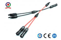 China Solar PV Connector 1500V 30A PV005-2T1 Match With Mc4 supplier
