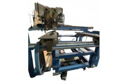 China Sheet Grinding Machine For Saving Material For Kitchen Sink supplier