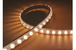 China 5M IP67 PU Lens Strip Flex Linear Flexible Wall Washer Light 4000K White supplier