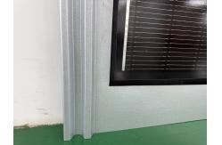 China Fireproof Waterproof BIPV Solar Modules Stainless Steel PV Solar Energy Roof Panels supplier