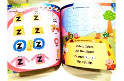 China Self Publishing Children's Picture Books CMYK Or Pantone Printing Services supplier
