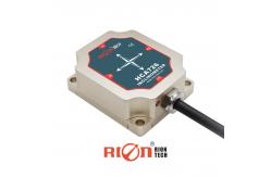 China HCA726/716 Dual Axis Tilt Sensor Inclinometer 100M ISO Switching Transducer supplier