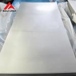 ASTM B265 Titanium Metal Sheet 5mm 10mm Grade 2 Grade 5 For Chemical Industry for sale