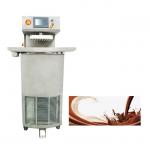 Handcraft Shop Use 25L Automatic Chocolate Machine for sale