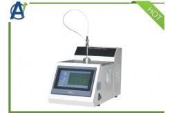 China ASTM D566 Lubricating Grease Dropping Point Test Instrument For Petroleum Testing supplier