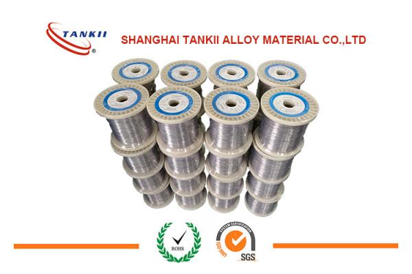 NiCr60/15 Nicr Alloy ,  Nickel Chromium Resistance Wire 0.05mm-10.0mm Diameter