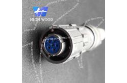China Circular Waterproof Connector FQ14-6TK-8 supplier