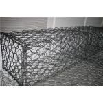 80x100 Gabion Metal Planter Box 100X120 Wire Mesh Gabion Box for sale