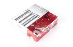 China Rigid Drawer Cosmetic Packaging Box  Sustainable Cardboard Customization supplier