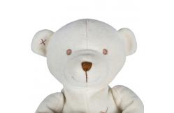 China Non Toxic Plush Bear Stuffed Animals Dressup Style PP Cotton Filling supplier