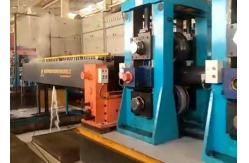China High Frequency Welded Square Tube Mill 60m/Min 1.5mm supplier