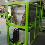 Industrial 5kw Air Cooled Water Chiller With Screw Scroll Centrifugal Compressor for sale