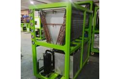 China 5HP Industrial Water Chiller Water Screw Scroll Centrifugal Compressor PLC Microcomputer Controller supplier