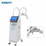 Non Touching Hands Free Fat Melting Therapy Body Sculpting Machine With Cover Frame for sale