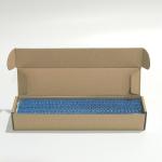 After Printing Metal Binding Wires Boxed Packed Spiral Metal Wires