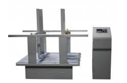 China Toy Packaging Industry Transportation Simulation Vibration Test Equipment Low Noise supplier